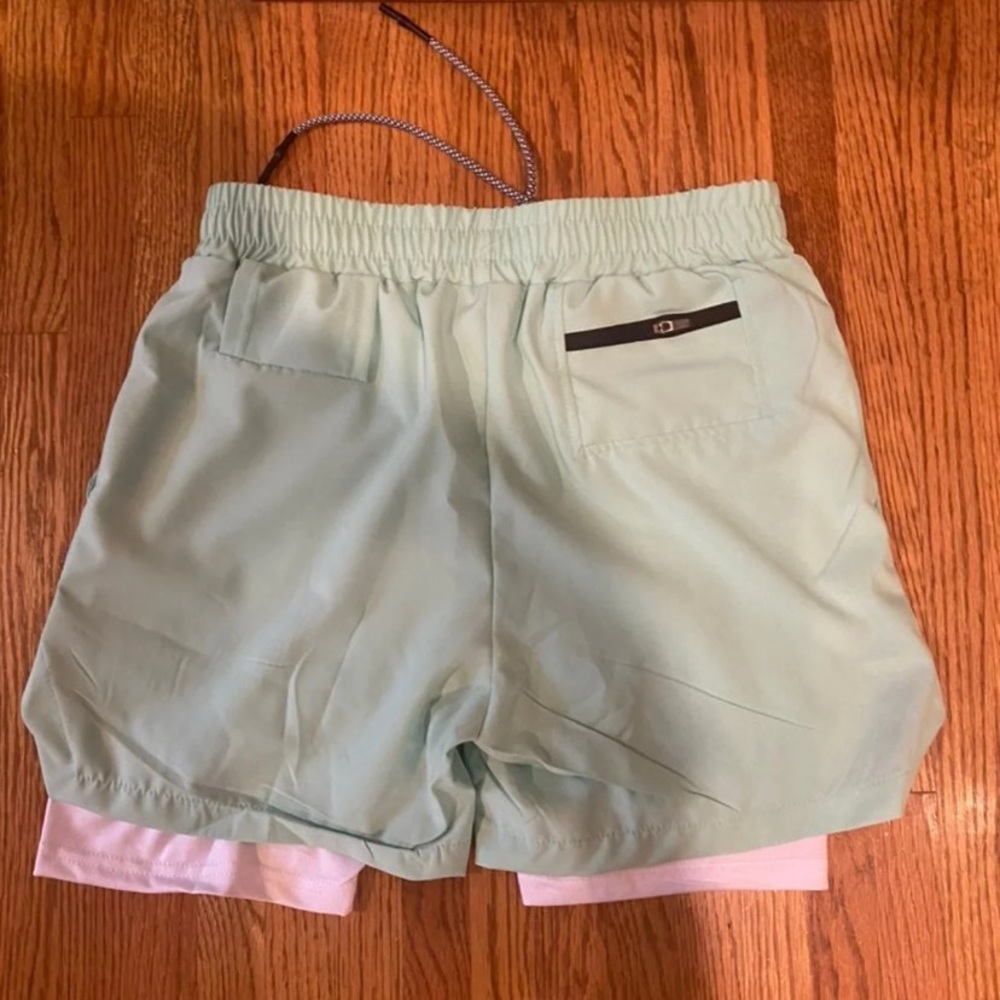 Gym shorts